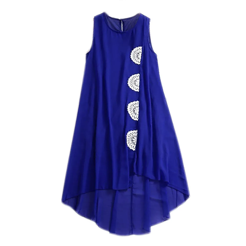2019 Summer Plus Size Women Blouses Sexy New Fashion Lady Tank Top Sleeveless Solid Irregular Women Vest
2019 Summer Plus Size Women Blouses Sexy New Fashion Lady Tank Top Sleeveless Solid Irregular Women Vest