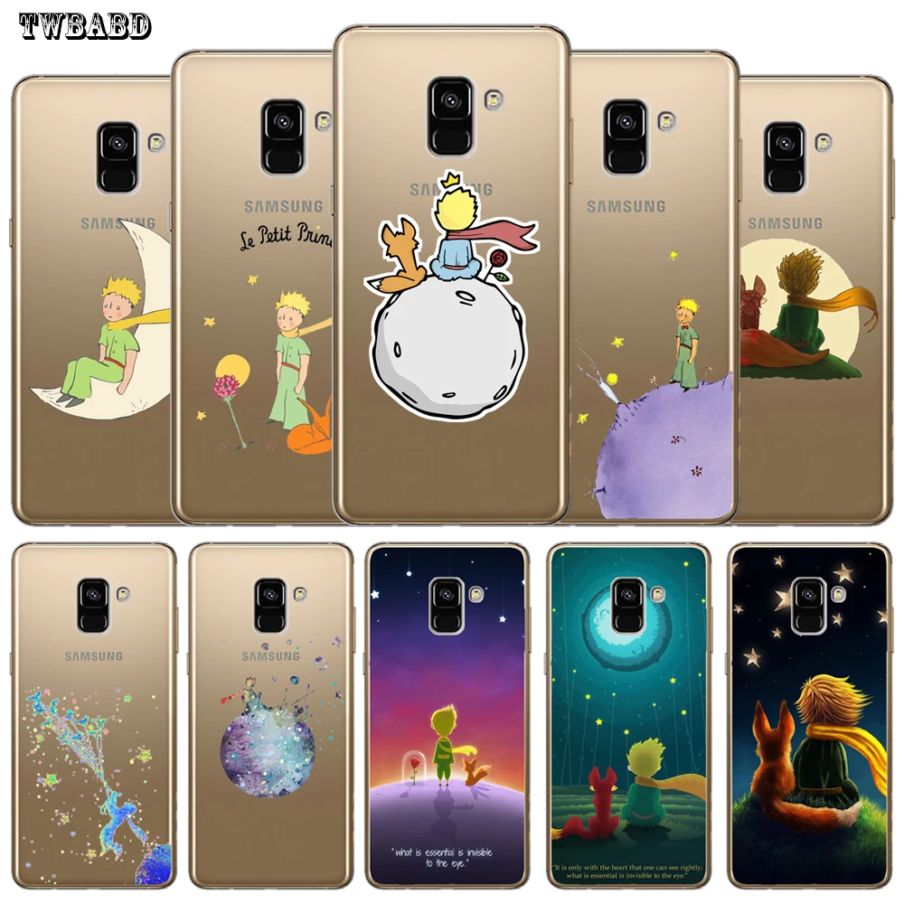 Anime Little Prince Phone Case For Samsung Galaxy J337 J330 J530 J730 J2 J4 J6 J8 J3 J7 J5 2015 2016 2017 2018 Etui Capa
Anime Little Prince Phone Case For Samsung Galaxy J337 J330 J530 J730 J2 J4 J6 J8 J3 J7 J5 2015 2016 2017 2018 Etui Capa