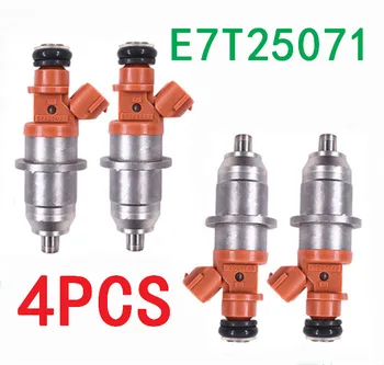 

4pcs Very High Quality Fuel Injector Injection Nozzle E7T25071 68F137610000 For Yamaha Outboard HPDI 150-200 HP 68F-13761-00-00