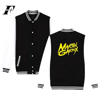 LUCKYFRIDAYF 2017 Martin Garrix Logo Baseball Jackets Sweatshirts Women/Men Button Print Fans Uniform Winter Casual Outwear Coat
LUCKYFRIDAYF 2017 Martin Garrix Logo Baseball Jackets Sweatshirts Women/Men Button Print Fans Uniform Winter Casual Outwear Coat