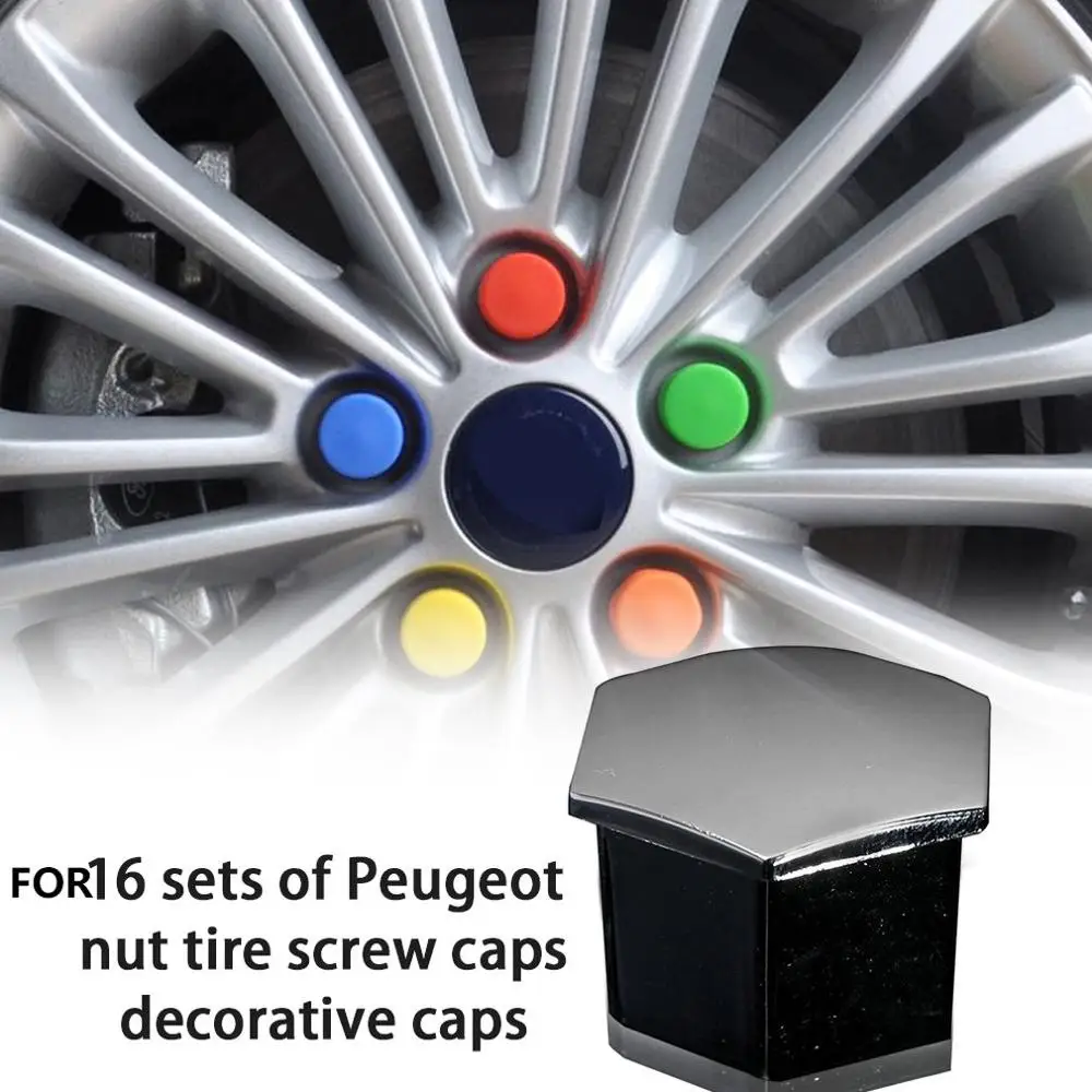 For Peugeot Portable 16PCs Car Wheel Nut Bolt Plastic Covers Caps Tire Wheel Screw Bolts Nut Caps Hub Screw Protecto
For Peugeot Portable 16PCs Car Wheel Nut Bolt Plastic Covers Caps Tire Wheel Screw Bolts Nut Caps Hub Screw Protecto