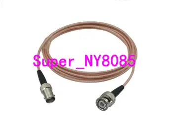 RG316 Cable Equality BNC Q9 Male to BNC Q9 Female for Ultrasonic Equipment Flaw Detector 3FT~10M
RG316 Cable Equality BNC Q9 Male to BNC Q9 Female for Ultrasonic Equipment Flaw Detector 3FT~10M