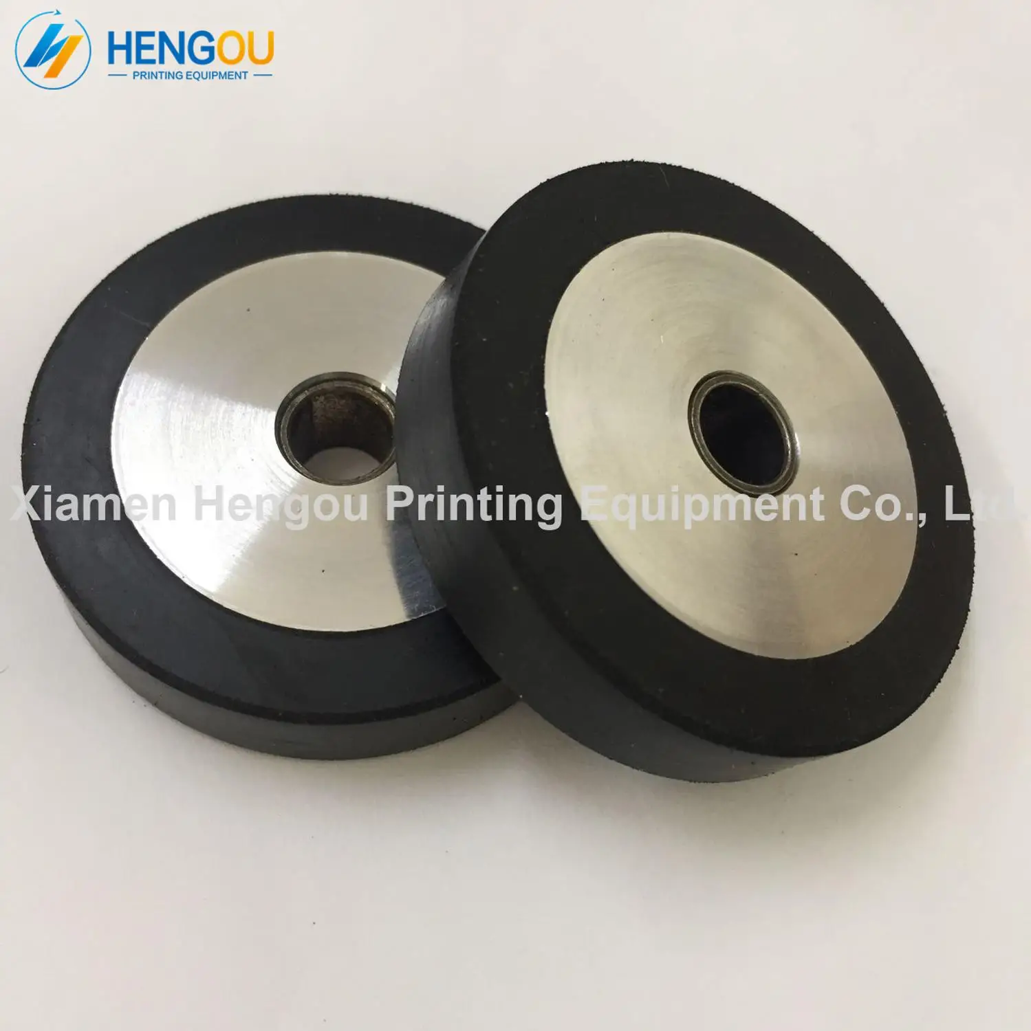 3 Pieces Feeder press paper wheel for Hengoucn SM74 CD74 PM74 XL75 SM102 CD102 Machine Wheel Size 47x47mm 41.016.270F
3 Pieces Feeder press paper wheel for Hengoucn SM74 CD74 PM74 XL75 SM102 CD102 Machine Wheel Size 47x47mm 41.016.270F