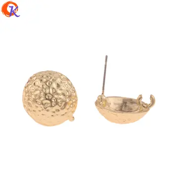 Cordial Design 100Pcs 15*16MM Jewelry Accessories/Earrings Stud/DIY Jewelry Making/Hemisphere Shape/Hand Made/Earring Findings
Cordial Design 100Pcs 15*16MM Jewelry Accessories/Earrings Stud/DIY Jewelry Making/Hemisphere Shape/Hand Made/Earring Findings