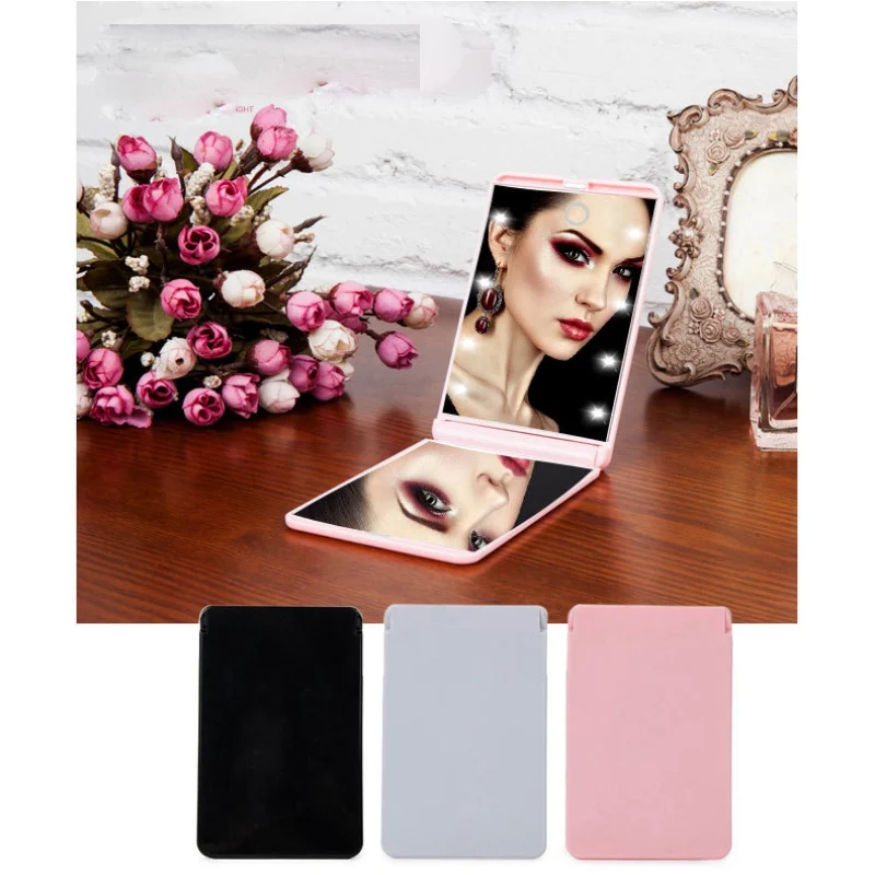 Led Makeup Mirror 8 Led Lights High Definition Clarity Cosmetic Mirror With Touch Screen Dimming
Led Makeup Mirror 8 Led Lights High Definition Clarity Cosmetic Mirror With Touch Screen Dimming