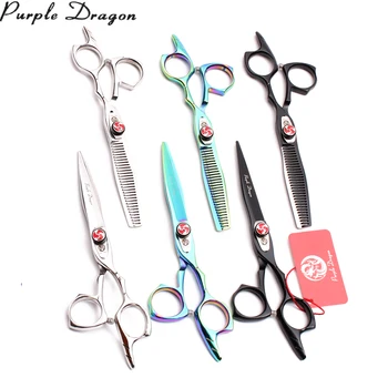 Z9017 5.5" 16cm Japan 440C Hairdresser's Scissors Cutting Shears Thinning Shears Hairstylist Scissors Professional Hair Scissors
Z9017 5.5" 16cm Japan 440C Hairdresser's Scissors Cutting Shears Thinning Shears Hairstylist Scissors Professional Hair Scissors