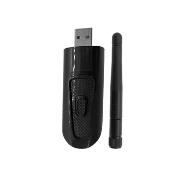 Usb Bluetooth 5.0 / 3.5mm Audio Transmitter TV Adapter Transmitter AptX for TV A2DP AVRCP Wireless AUX / RCA Audio Adapter
Usb Bluetooth 5.0 / 3.5mm Audio Transmitter TV Adapter Transmitter AptX for TV A2DP AVRCP Wireless AUX / RCA Audio Adapter