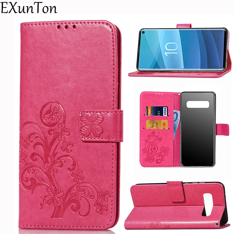 EXUNTON Flip Case For Samsung Galaxy S10/S10 Plus/S10 Lite Phone Bag Book Cover Leather Phone Skin Case For Galaxy S10 Plus Lite
EXUNTON Flip Case For Samsung Galaxy S10/S10 Plus/S10 Lite Phone Bag Book Cover Leather Phone Skin Case For Galaxy S10 Plus Lite