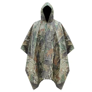The Camouflage Raincoat men and Waterproof rain coat men Hooded Poncho Camouflage tents and mats RainCoat men rain coat
The Camouflage Raincoat men and Waterproof rain coat men Hooded Poncho Camouflage tents and mats RainCoat men rain coat