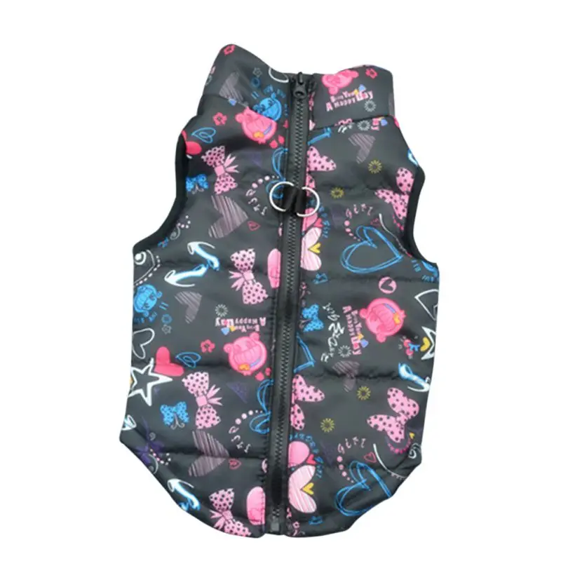New Winter Warm Jacket Pet Dog Cothes Windproof Coat Dogs Snowsuit Vest Harness Dog Cachorro Mascotas Clothing
New Winter Warm Jacket Pet Dog Cothes Windproof Coat Dogs Snowsuit Vest Harness Dog Cachorro Mascotas Clothing