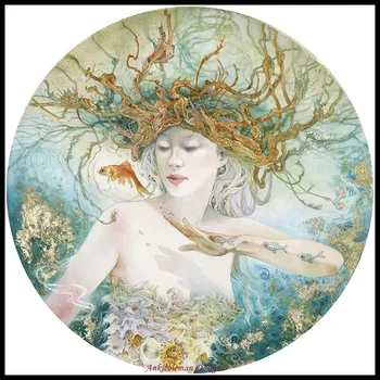 Embroidery Counted Cross Stitch Kits Needlework - Crafts 14 ct DMC DIY Arts Handmade Decor - Entertaining the Daydream
Embroidery Counted Cross Stitch Kits Needlework - Crafts 14 ct DMC DIY Arts Handmade Decor - Entertaining the Daydream