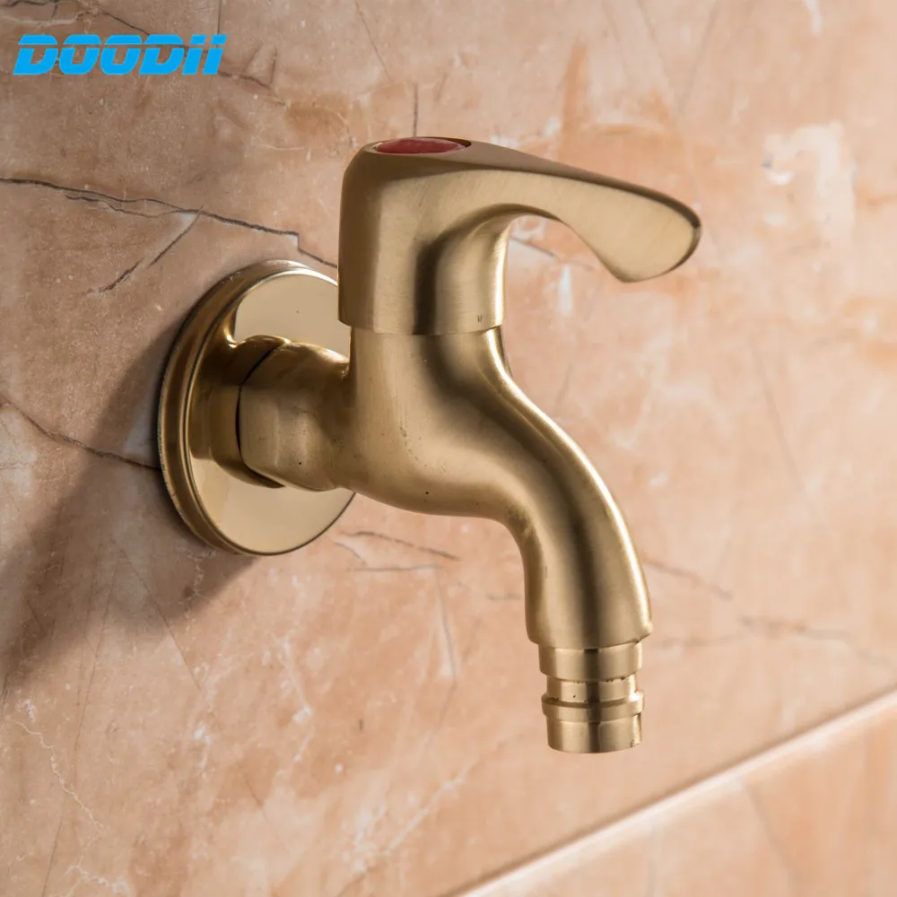 Doodii Antique Solid Brass Cold Water Wall Tap Garden Piscinas Long Washing Machine Water Tap Basin Faucet Bibcock taps
Doodii Antique Solid Brass Cold Water Wall Tap Garden Piscinas Long Washing Machine Water Tap Basin Faucet Bibcock taps