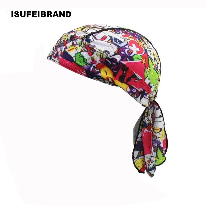 BCS03 New Outdoor Sports Bike Cap Headscarf cap Bandana Cap scarf Pirate Hat Doorag
BCS03 New Outdoor Sports Bike Cap Headscarf cap Bandana Cap scarf Pirate Hat Doorag