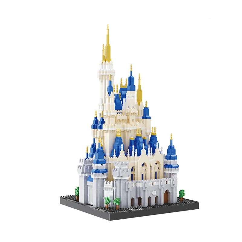 5500pcs 16061 Castle Diamond Small Particle Building Blocks Assembling Bricks Toy Big Size Castle Model Toys for Children Gift B
5500pcs 16061 Castle Diamond Small Particle Building Blocks Assembling Bricks Toy Big Size Castle Model Toys for Children Gift B