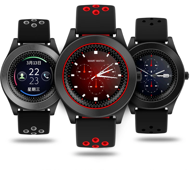New Smart Watch Women Bluetooth Call HD Camera Information Push Leisure Entertainment Sports Wristband For Android reloj mujer
New Smart Watch Women Bluetooth Call HD Camera Information Push Leisure Entertainment Sports Wristband For Android reloj mujer