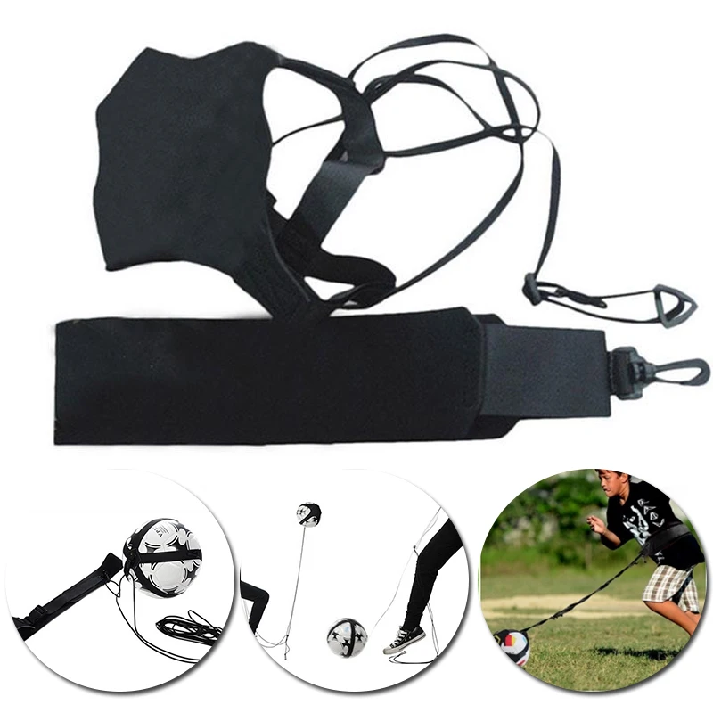 Soccer Ball Juggle Bags Children Auxiliary Circling Belt Kids Football Training Equipment Kick Solo Soccer Trainer Football Kick
Soccer Ball Juggle Bags Children Auxiliary Circling Belt Kids Football Training Equipment Kick Solo Soccer Trainer Football Kick