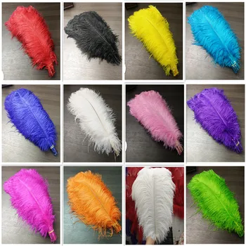 Sell high quality 50pcs / lot ostrich feather 16-18inch/40-45cm, DIY jewelry accessories /Wedding decoration choice of colors
Sell high quality 50pcs / lot ostrich feather 16-18inch/40-45cm, DIY jewelry accessories /Wedding decoration choice of colors