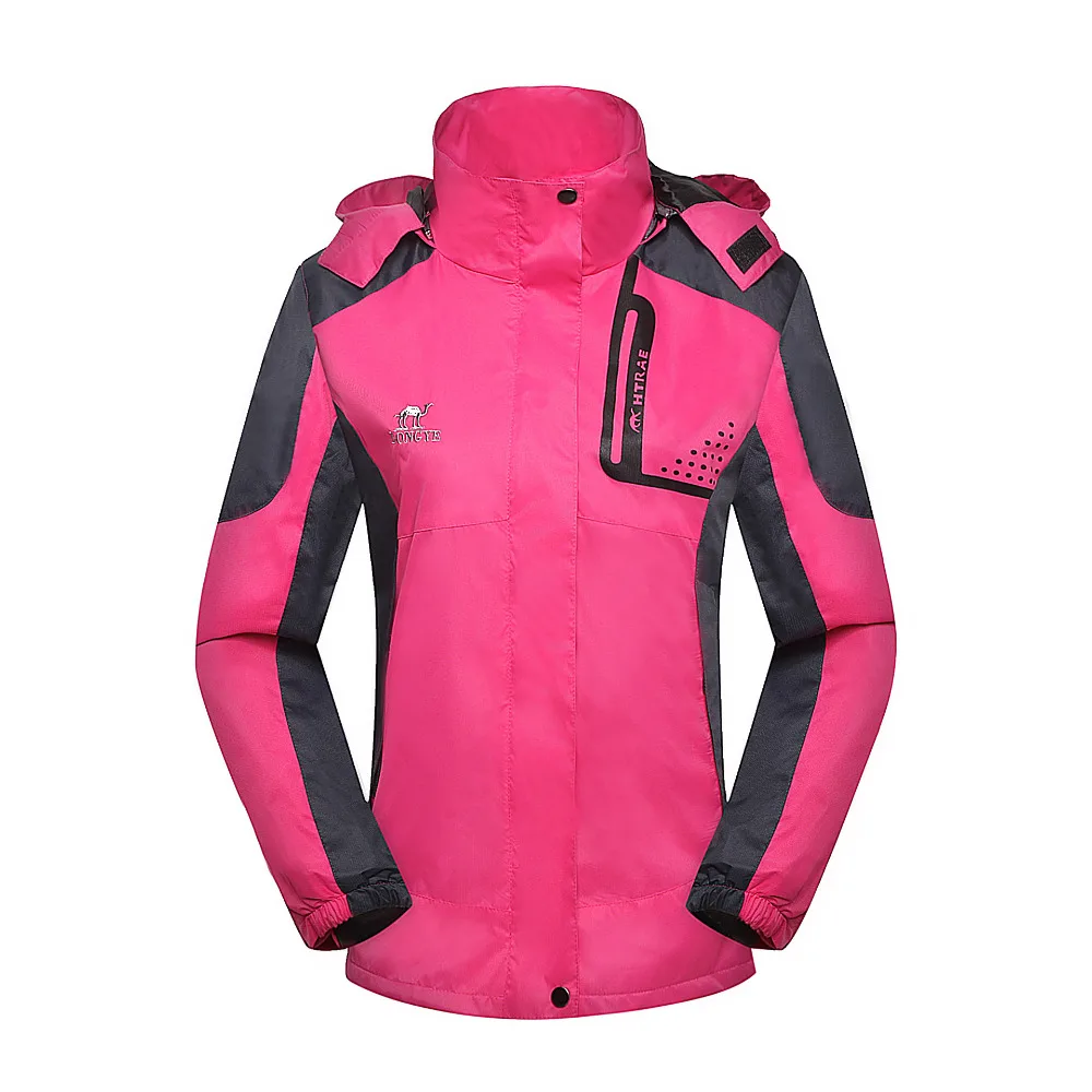 Outdoor Jacket Women Waterproof Softshell Jacket Windproof Breathable Hiking Jackets For Sport Camping Rain Hoodies Online Outdoor Jacket Women Waterproof Softshell Jacket Windproof Breathable Hiking Jackets For Sport Camping Rain Hoodies Online <br><br>Aliexpress
