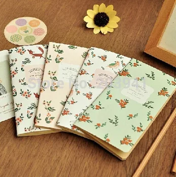 1PCS/Lot Best-selling Vintage beautiful flower series notebook pocket book New stationery diary
1PCS/Lot Best-selling Vintage beautiful flower series notebook pocket book New stationery diary