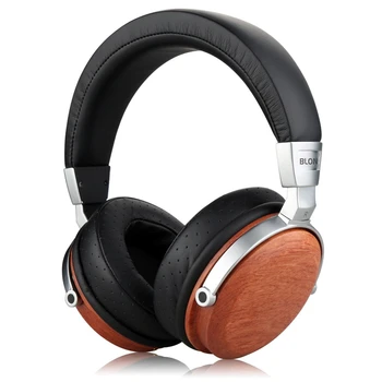 Blon B7S Wooden HiFi Headphone Over Ear Beryllium Alloy Driver Metal Wood Monitor DJ Headset Fone de ouvido Auriculares
Blon B7S Wooden HiFi Headphone Over Ear Beryllium Alloy Driver Metal Wood Monitor DJ Headset Fone de ouvido Auriculares
