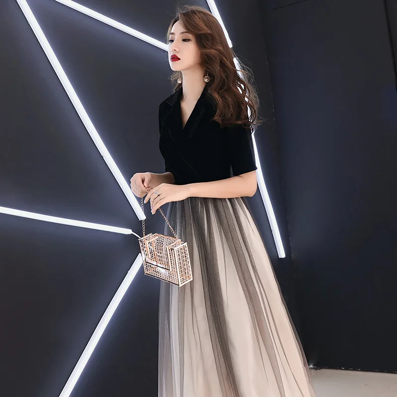 Womens Summer Dresses Sexy V-Neck Half Sleeve Gradient Mesh Lace Party Dress Plus Size Elegant Maxi Dress Robe Longue Vestidos
Womens Summer Dresses Sexy V-Neck Half Sleeve Gradient Mesh Lace Party Dress Plus Size Elegant Maxi Dress Robe Longue Vestidos