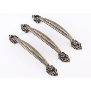 10Pcs Zinc Handle Pull Antique Vintage Bronze Jewelry Gift Box Wood Case Furniture Cabinet
10Pcs Zinc Handle Pull Antique Vintage Bronze Jewelry Gift Box Wood Case Furniture Cabinet
