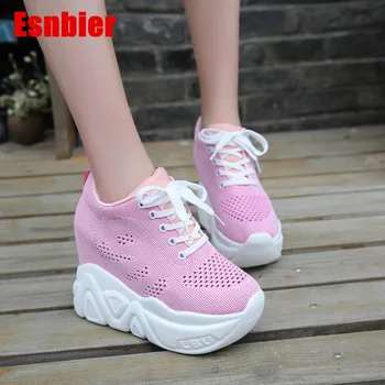 2019 Spring women Fashion Casual Shoes platform shoes sneakers women thick sole shoes Breathable woman wedges shoes pink
2019 Spring women Fashion Casual Shoes platform shoes sneakers women thick sole shoes Breathable woman wedges shoes pink