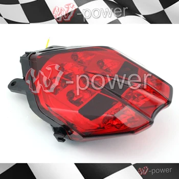 fite For Triumph Daytona 675 / R / Speed Triple 675 2013-2016 Motorcycle Integrated LED taillight indicator Blinker lamp Red
fite For Triumph Daytona 675 / R / Speed Triple 675 2013-2016 Motorcycle Integrated LED taillight indicator Blinker lamp Red