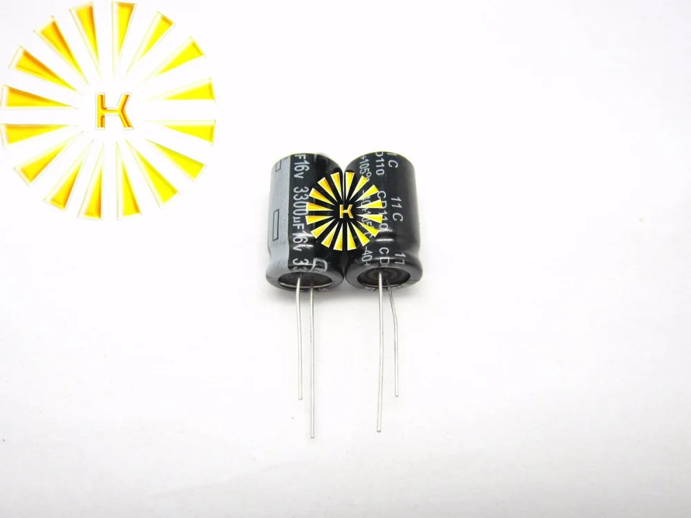 200 шт. X 100% Новый 3300 мкФ 16V 13X20 алюминиевый электролитический конденсатор
200 шт. X 100% Новый 3300 мкФ 16V 13X20 алюминиевый электролитический конденсатор