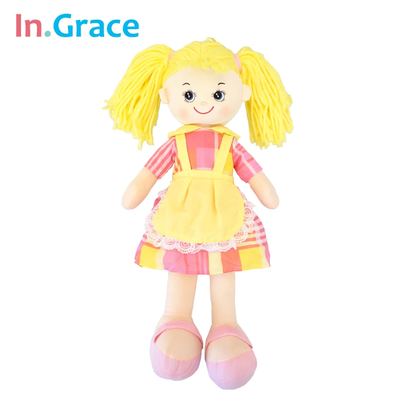 In.Grace 2016 модный подарок на день рождения для девочки kwaii 19 дюймов реалистичные