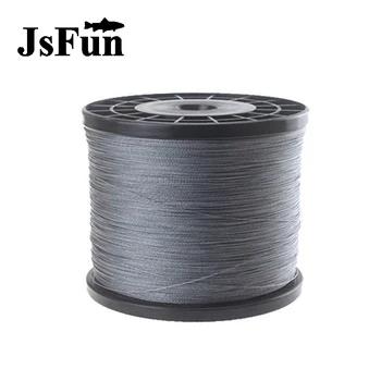 JSFUN 300M 4 Strands Braided fishing line Multifilament fishing line 0.4#-8.0# Tenkara PE Line 10LB 20LB 30LB 100LB 9 Color FL10
JSFUN 300M 4 Strands Braided fishing line Multifilament fishing line 0.4#-8.0# Tenkara PE Line 10LB 20LB 30LB 100LB 9 Color FL10