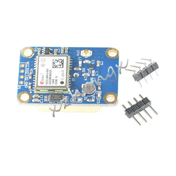 XNWY The new GY-NEO6MV2 GPS module with flight APM2.5 flight control of large antenna
XNWY The new GY-NEO6MV2 GPS module with flight APM2.5 flight control of large antenna