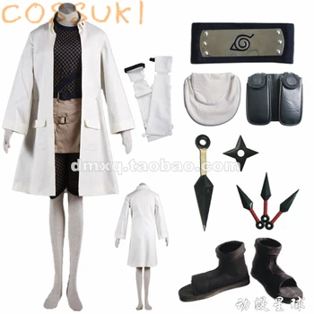 Free Shipping! Stock! Naruto Mitarashi Anko Full Set Cosplay Costume Suits ,Perfect Custom For you!
Free Shipping! Stock! Naruto Mitarashi Anko Full Set Cosplay Costume Suits ,Perfect Custom For you!