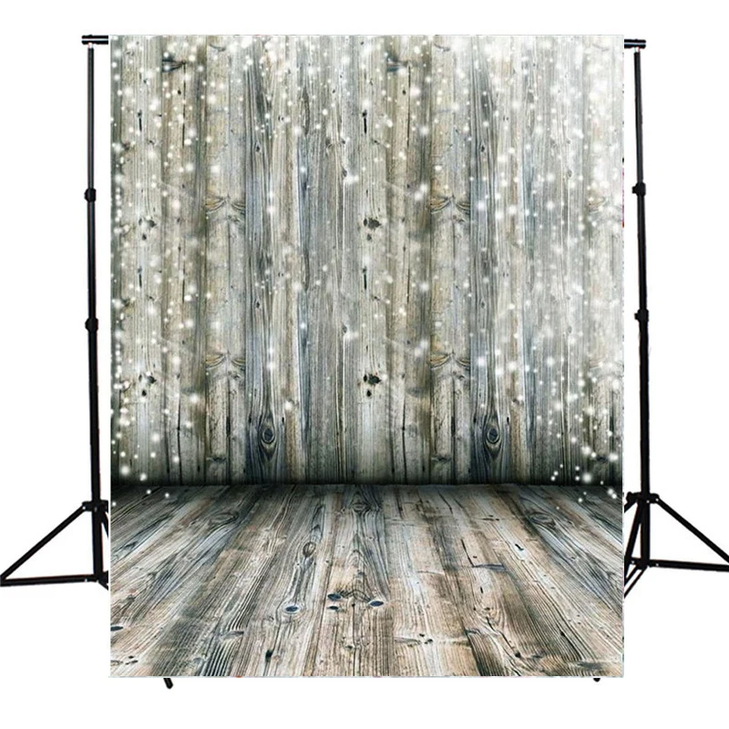 3X5FT Dreamy Grey Wooden Wall Floor Vintage Vinyl Photography Backdrop Photo Background Studio Props Photobooth Props 0.9*1.5m
3X5FT Dreamy Grey Wooden Wall Floor Vintage Vinyl Photography Backdrop Photo Background Studio Props Photobooth Props 0.9*1.5m