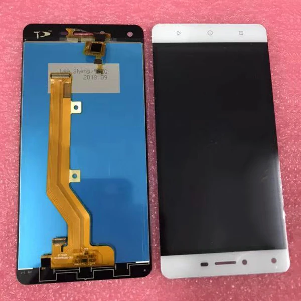 RYKKZ for 100% Test Tecno W5/W5Lite LCD Display Touch Screen Panel with Touch Repair Mobile Display Screen
RYKKZ for 100% Test Tecno W5/W5Lite LCD Display Touch Screen Panel with Touch Repair Mobile Display Screen