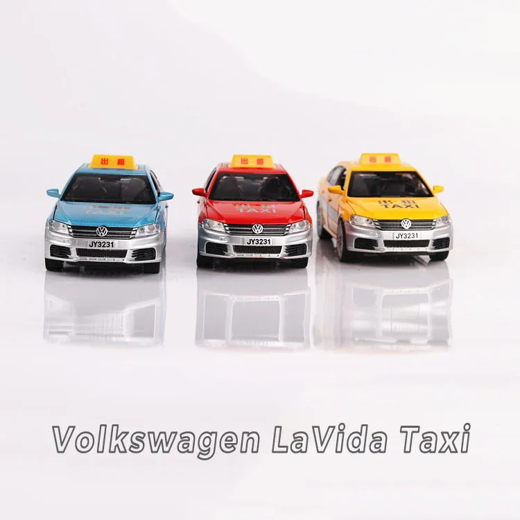 1/32 Diecasts & Toy Vehicles Volkswagen LAVIDA Taxi Car Model With Sound&Light Collection Car Toys Boy Children Gift brinquedos
1/32 Diecasts & Toy Vehicles Volkswagen LAVIDA Taxi Car Model With Sound&Light Collection Car Toys Boy Children Gift brinquedos