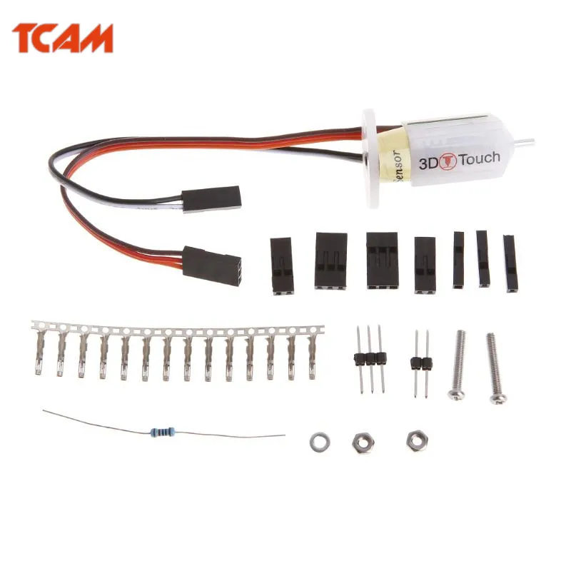 3D Printer sensor Part 3D Printer TL Touch Auto BED Leveling Sensor For 3D Anet A8 TEVO REPRAP MK8 i3 dropshipping
3D Printer sensor Part 3D Printer TL Touch Auto BED Leveling Sensor For 3D Anet A8 TEVO REPRAP MK8 i3 dropshipping