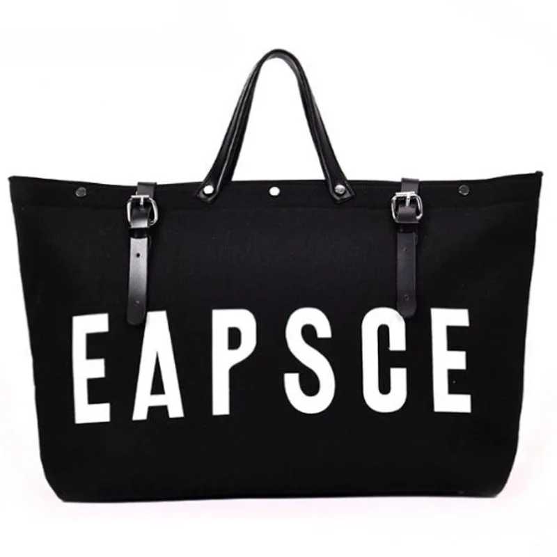 FGGS-Short-Distance Travel Bag Casual Letter Handbag Large-Capacity Shoulder Bag Simple Messenger Bag Portable Tote Bag
FGGS-Short-Distance Travel Bag Casual Letter Handbag Large-Capacity Shoulder Bag Simple Messenger Bag Portable Tote Bag