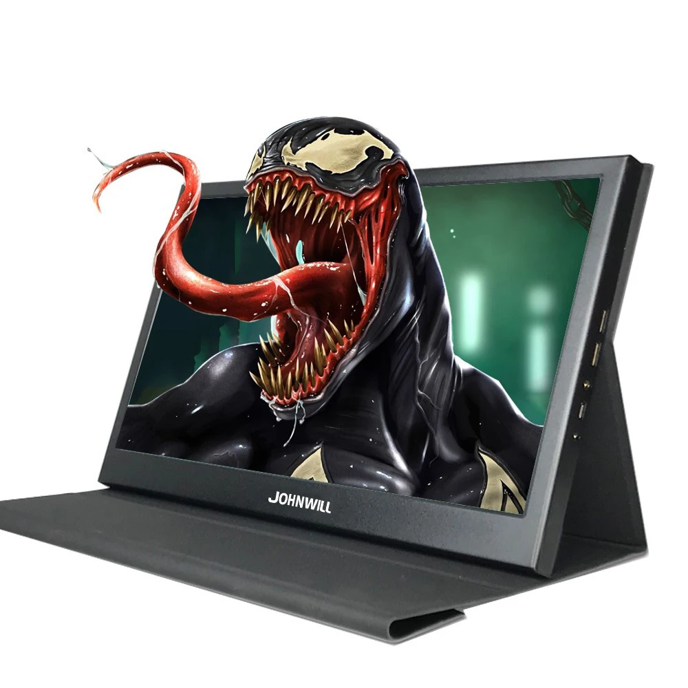 13.3" 2K Portable Monitor 2560x1440 Mini HDMI LCD Display for PS3/4 Xbox360 LED Video Computer Laptop Raspberry Pi
13.3" 2K Portable Monitor 2560x1440 Mini HDMI LCD Display for PS3/4 Xbox360 LED Video Computer Laptop Raspberry Pi
