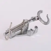 Sewing Machine Open Toe Metal Quilting Embroidery Presser Foot Embroidery & Darning Foot for Brother Singer Tools