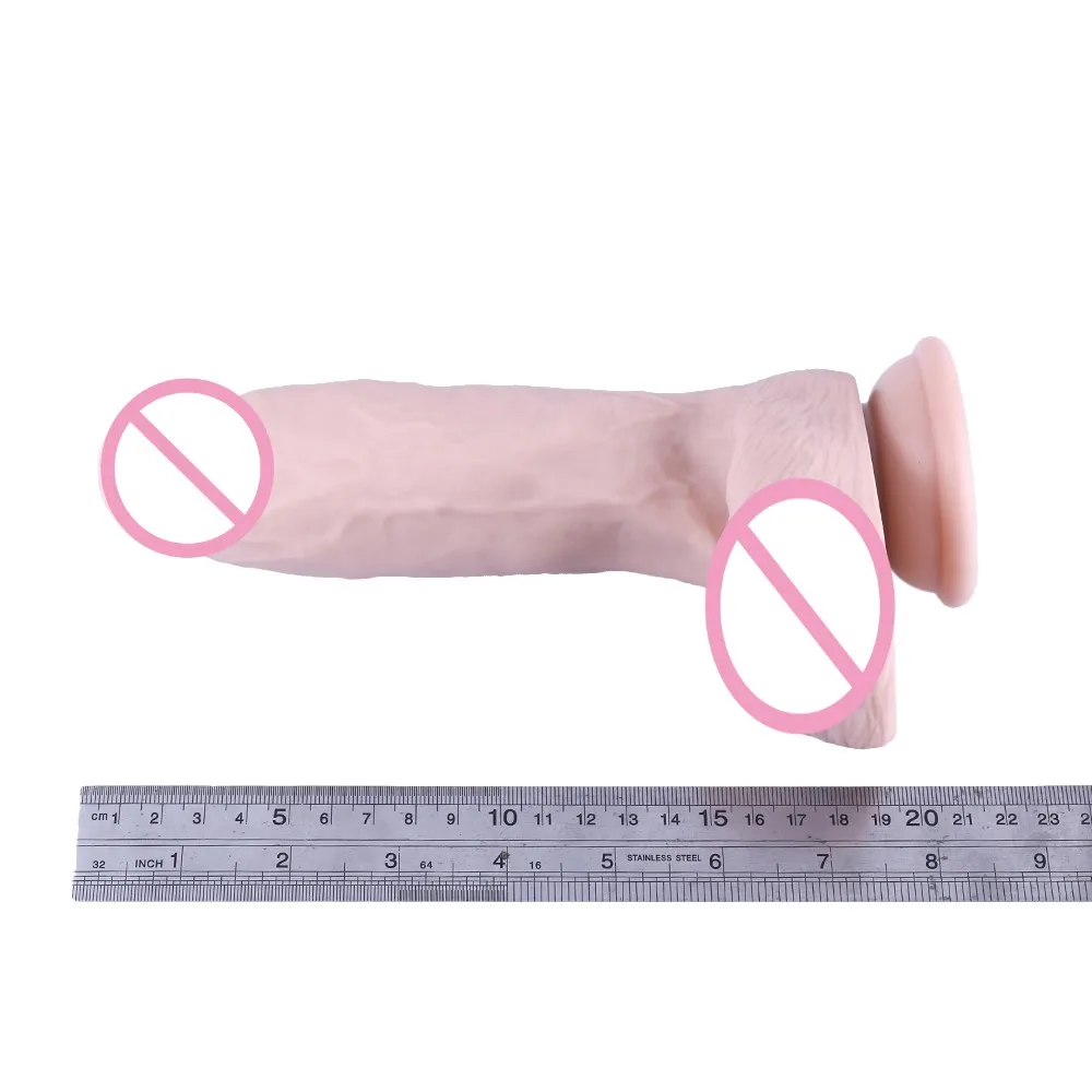 Фаллоимитатор Диаметр 6