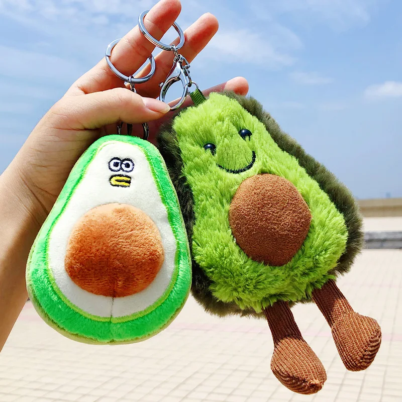18CM Avocado Stuffed Doll Plush Toy Cute Anime Cartoon Plush Toys Children's Gift Toy Kids for Women Bag Charms Pendant Jewelry
18CM Avocado Stuffed Doll Plush Toy Cute Anime Cartoon Plush Toys Children's Gift Toy Kids for Women Bag Charms Pendant Jewelry