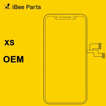 iBee Parts 2PCS OEM For iPhone XS OLED AMOLED LCD Glass Touch Screen Assembly Replacement Cold Frame
iBee Parts 2PCS OEM For iPhone XS OLED AMOLED LCD Glass Touch Screen Assembly Replacement Cold Frame