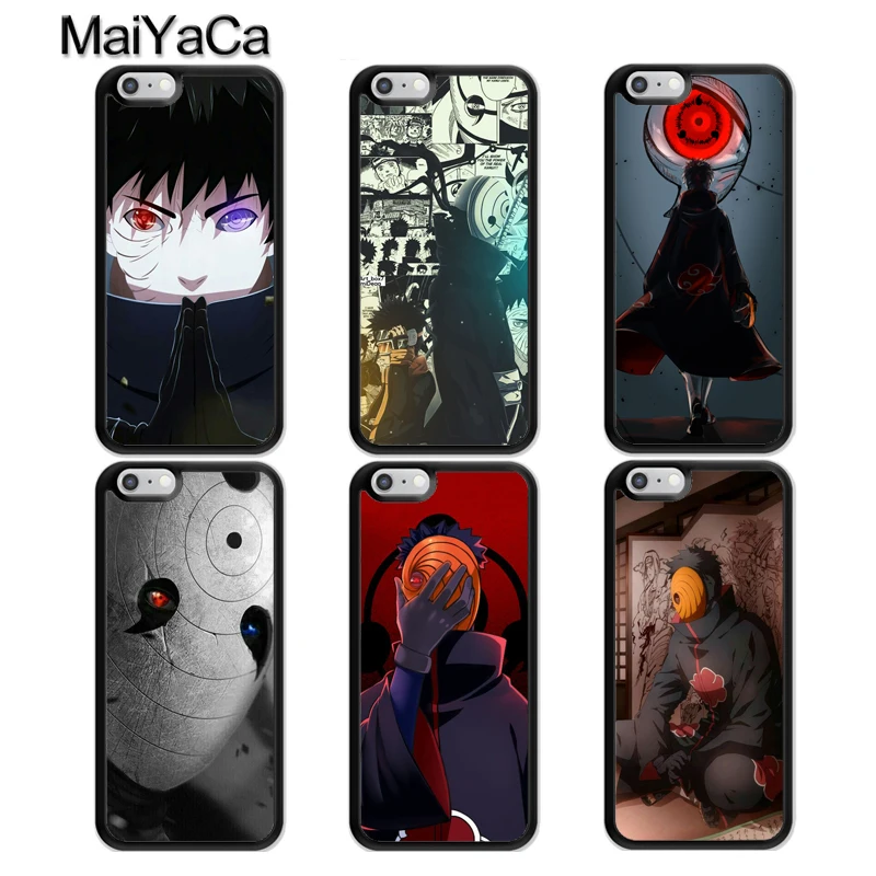 MaiYaCa Uchiha Obito Akatsuki Naruto Case For iphone 11 Pro MAX X XR XS MAX 6 6S 7 8 Plus 5 5S TPU Back Cover Fundas
MaiYaCa Uchiha Obito Akatsuki Naruto Case For iphone 11 Pro MAX X XR XS MAX 6 6S 7 8 Plus 5 5S TPU Back Cover Fundas