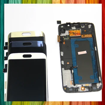 100% Teseted For Samsung Galaxy S6 Edge G925F G925A G925P LCD Display Screen with Touch Digitizer
100% Teseted For Samsung Galaxy S6 Edge G925F G925A G925P LCD Display Screen with Touch Digitizer
