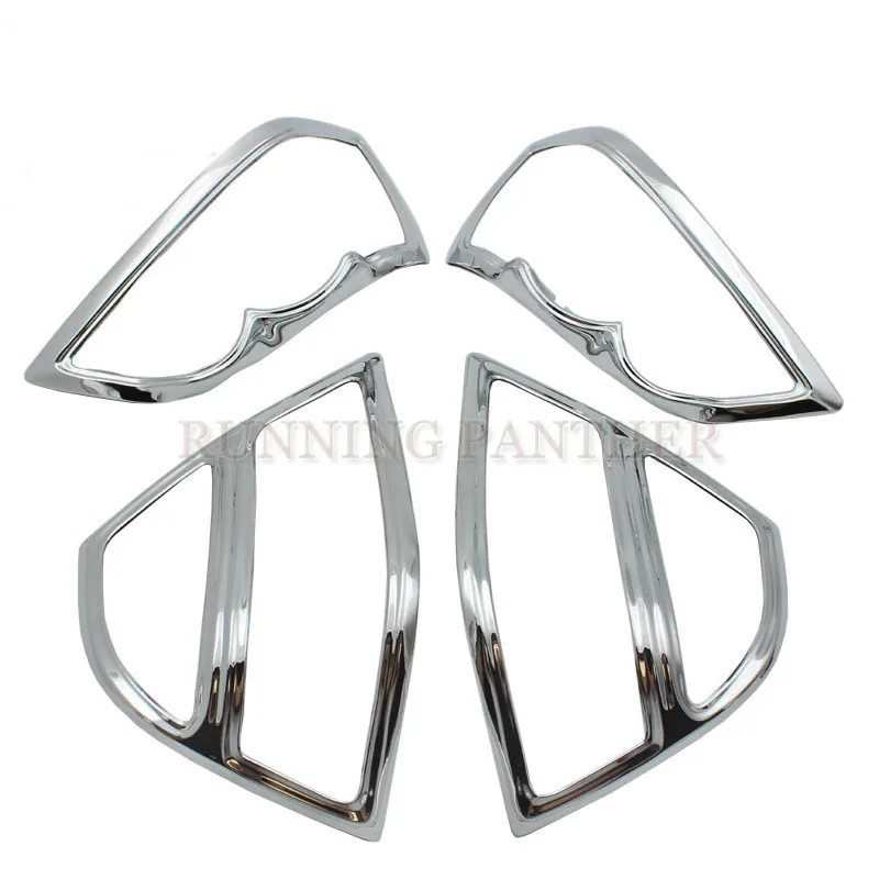 Motorcycle Chrome Fairing Saddlebag Light Accents For Honda Goldwing 1800 GL1800 2001-2011
Motorcycle Chrome Fairing Saddlebag Light Accents For Honda Goldwing 1800 GL1800 2001-2011