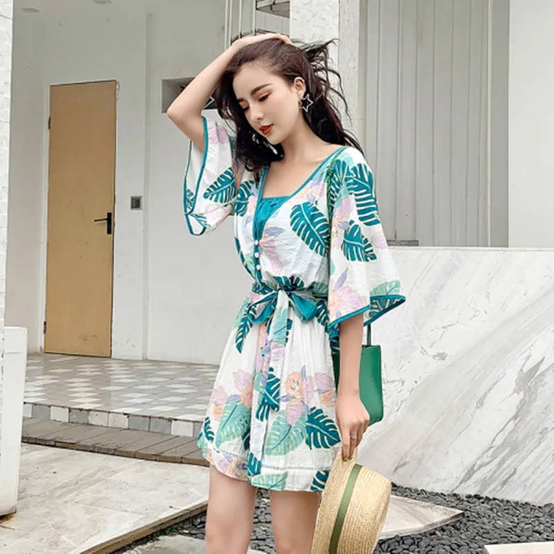 YUZACDWX 2019 women summer fashion Slim and stylish one-piece pants slim and fleshy little sister favorite cut - down jumpsuits
YUZACDWX 2019 women summer fashion Slim and stylish one-piece pants slim and fleshy little sister favorite cut - down jumpsuits