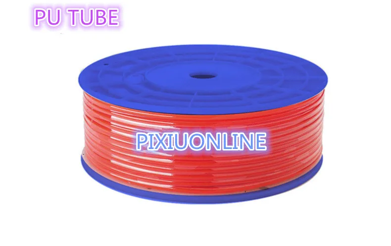 1PCS/LOT YT891B PU TUBE Pneumatic Hose Air Compressor Pipe Polyurethane Tube OD 8 mm* ID 5 mm Plumbing Hoses 1Meter Free Ship
1PCS/LOT YT891B PU TUBE Pneumatic Hose Air Compressor Pipe Polyurethane Tube OD 8 mm* ID 5 mm Plumbing Hoses 1Meter Free Ship