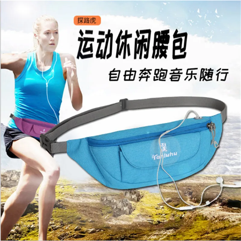 Running Waist Bag Marathon Bag TANLUHU 381 Nylon Waterproof Sports Bag Outdoor Climbing Hiking Bag
Running Waist Bag Marathon Bag TANLUHU 381 Nylon Waterproof Sports Bag Outdoor Climbing Hiking Bag