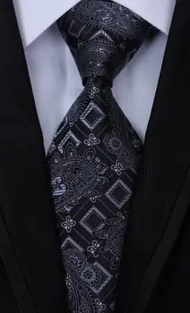 SKng High Quality Fashion Classic Mans Floral 8cm Tie 100% Silk Jacquard Necktie For Men Formal Business Wedding Party Gravatas
SKng High Quality Fashion Classic Mans Floral 8cm Tie 100% Silk Jacquard Necktie For Men Formal Business Wedding Party Gravatas